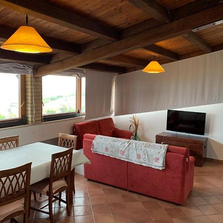 Casa di Mary Apartment Grottammare Bagian luar foto