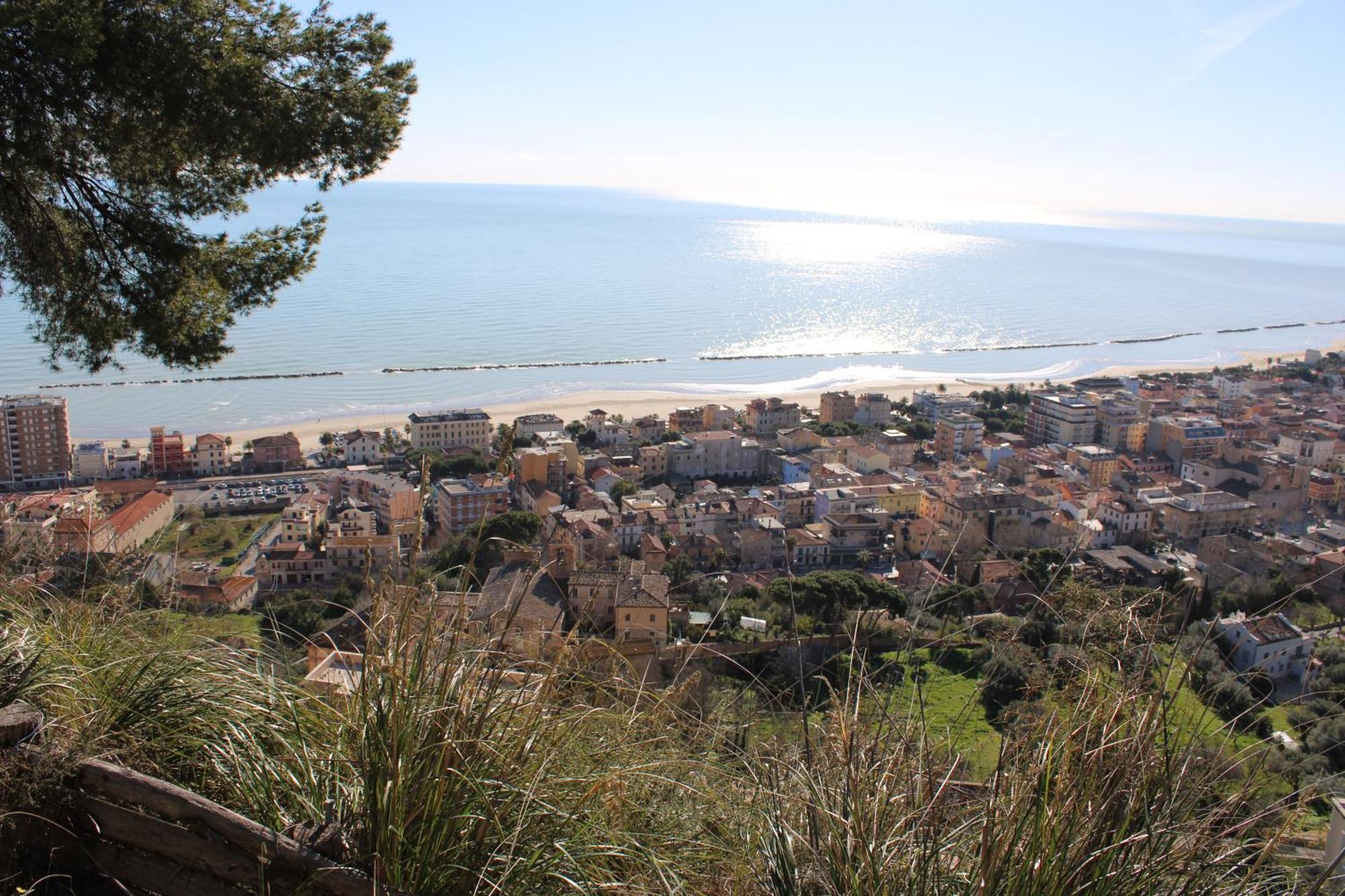 Casa di Mary Apartment Grottammare Bagian luar foto
